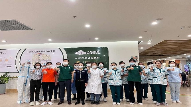 疫情防控不松懈，應(yīng)急演練筑防線