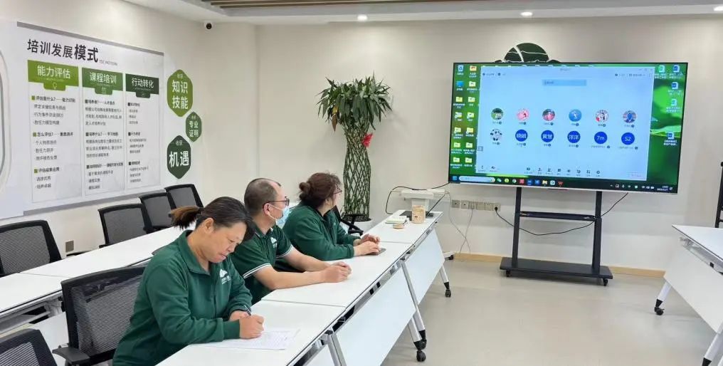 加強院內(nèi)感染預防，頤信養(yǎng)老公司在行動！