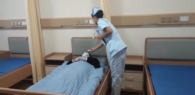 疫情防控不松懈，應(yīng)急演練筑防線