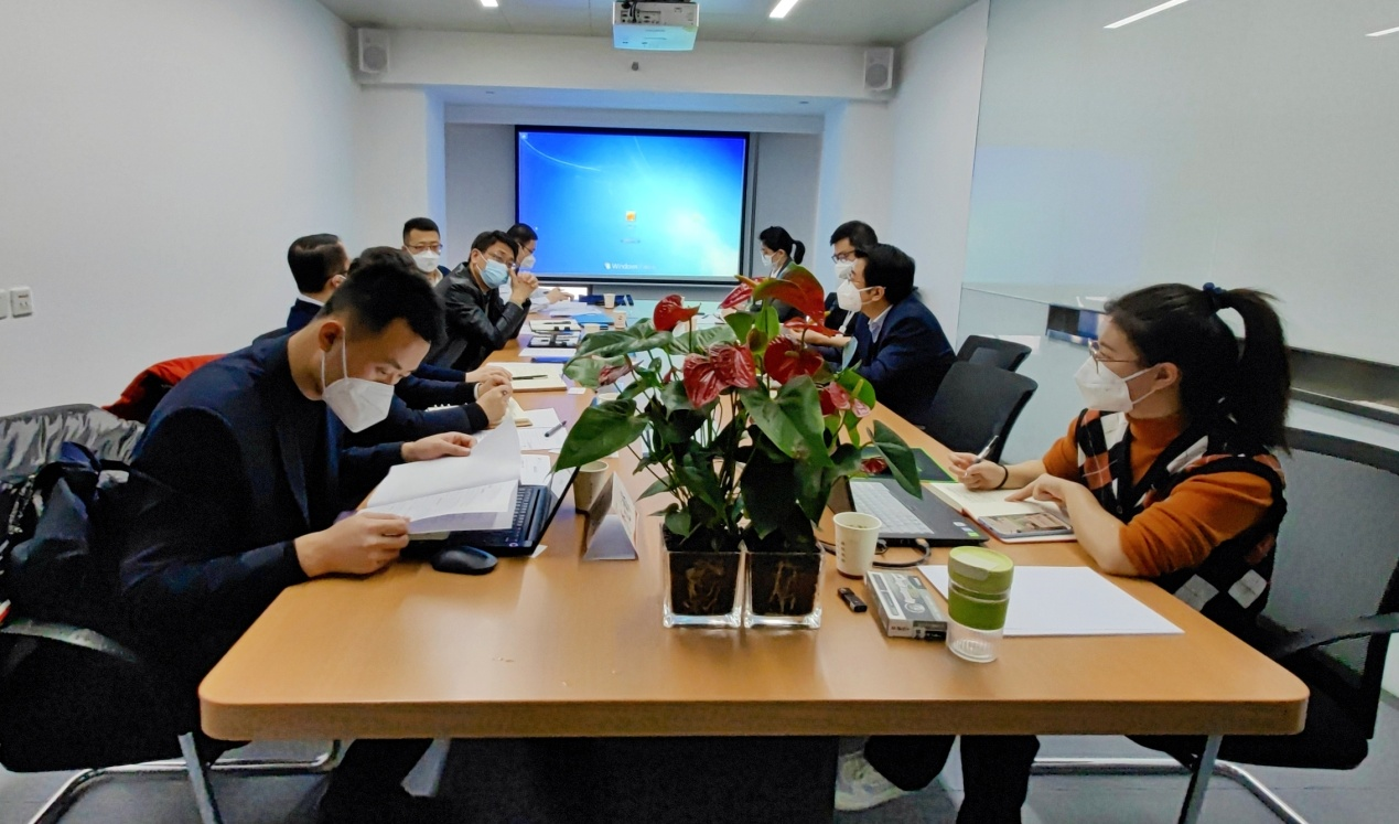 恒信資本與招商局資本、陜財投開展基金業(yè)務(wù)座談會