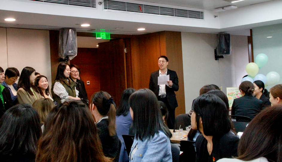 巧手展風(fēng)采，巾幗綻芳華 || 公司開(kāi)展“三·八”婦女節(jié)主題活動(dòng)