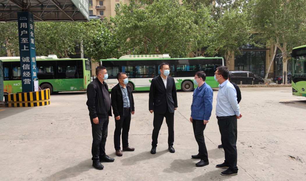 筑牢安全防線，公司開展“五一”節(jié)前安全專項(xiàng)檢查