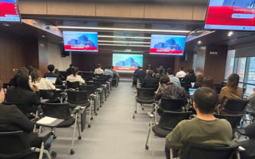 持續(xù)提升公司信息化建設  服務支撐企業(yè)高質(zhì)量發(fā)展——公司舉辦新OA系統(tǒng)上線前操作培訓會