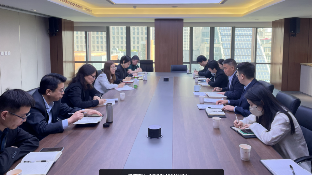 公司召開全資子公司法律事務(wù)體系建設(shè)、法律事務(wù)監(jiān)督管理及支撐需求調(diào)研會(huì)