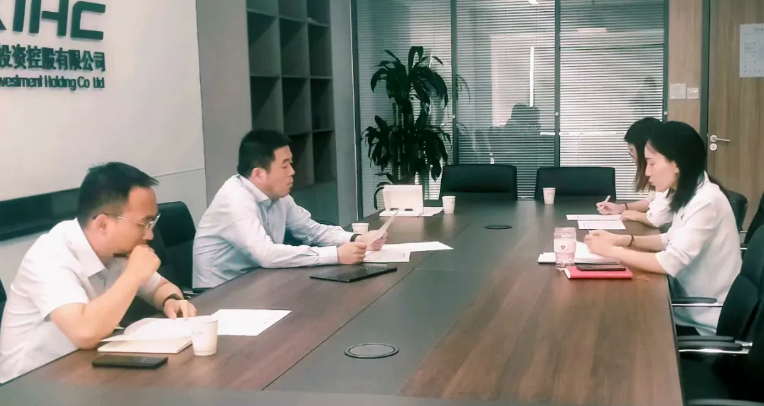 經(jīng)營(yíng)計(jì)劃落實(shí)專(zhuān)項(xiàng)調(diào)研，持續(xù)推進(jìn)中...